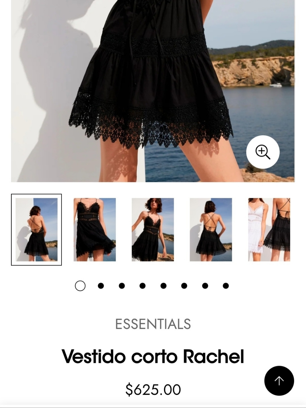 charo ruiz ibiza dress / Rachel Dress Xs - Picture 7 of 13